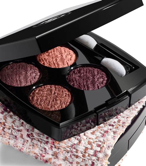 chanel les 4 ombres 08 vanites|chanel 4 ombres tweed.